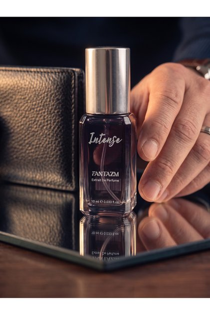 Intense ETKİLİ Erkek Parfümü - EKSTRA KALICI - YOĞUN ESANS 10 ML