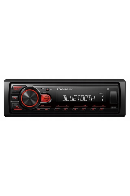 Radio auto MVH-230BT USB AUX 1DIN