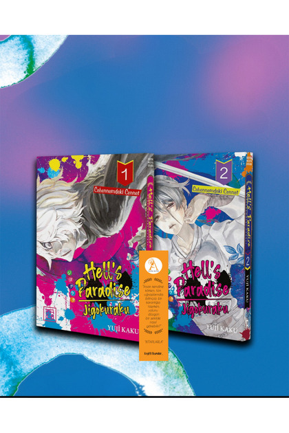 Akıl Çelen Kitaplar All You Need Is Kill 1-2. Ciltler Manga Seti