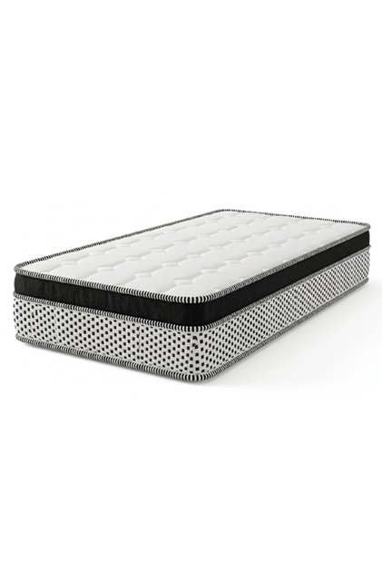 Euro Top Spring Mattress Orthopedic Independent Springs Mattress