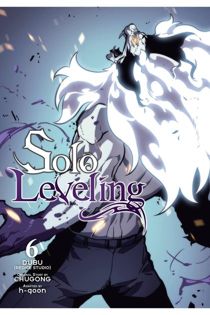 Solo Leveling, Vol. 6