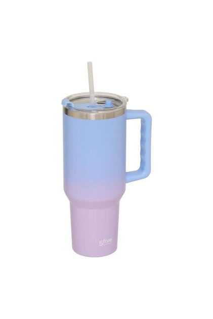 Cană, 1.2L, Multicoloră - Tie'n Dye