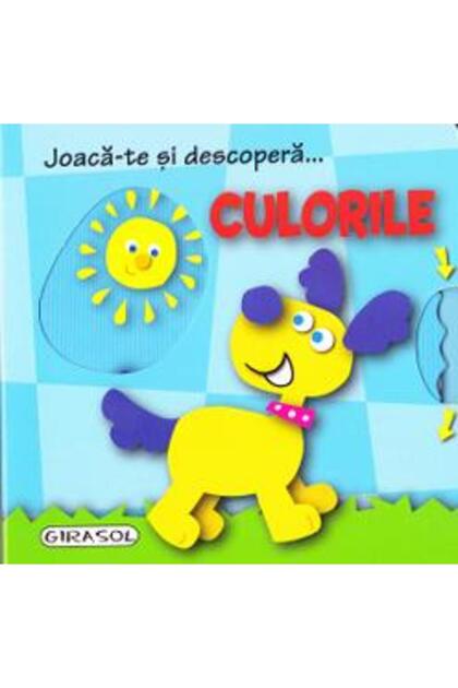 Joaca-te si descopera... Culorile