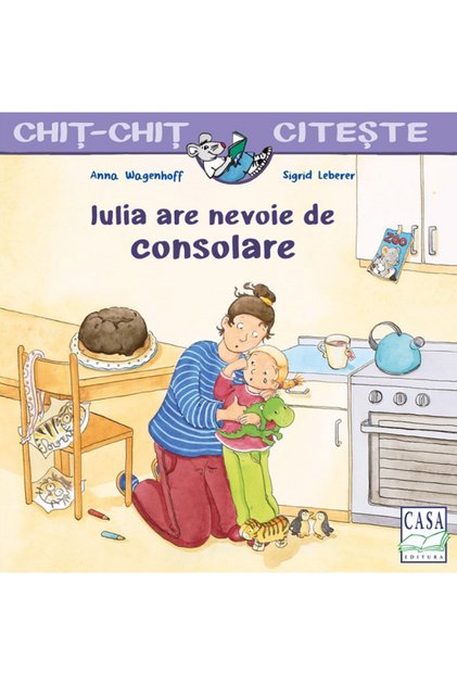 Iulia are nevoie de consolare - Anna Wagenhoff, Sigrid Leberer