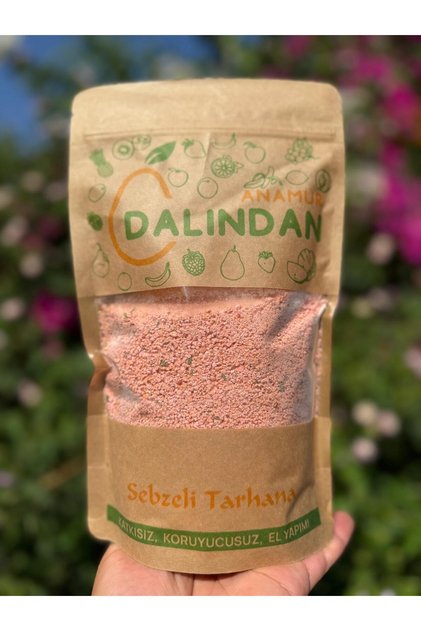 Sebzeli Tarhana ( 500gr )