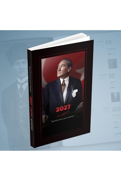 Future 2027 Ataturk Agenda
