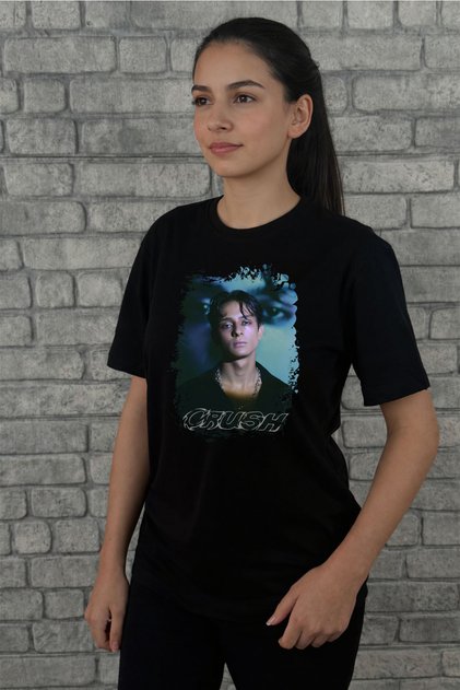 Crush "Arda" Printed Unisex T-Shirt Kids/Adults | Surprise Gift Included