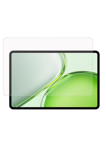 Honor Pad X9b Max 13 İnç Uyumlu 9H Şeffaf Darbe Emici Kırılmaz Tablet Nano Ekran Koruyucu
