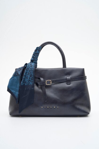 Women's Handbag Dark Blue Sly463