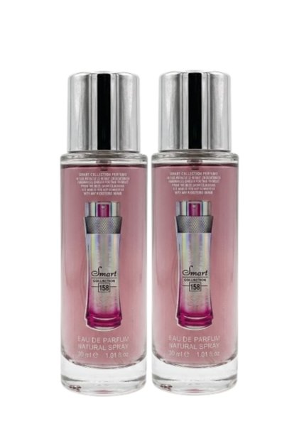 قطعتان من عطر No.158 سعة 30 مل