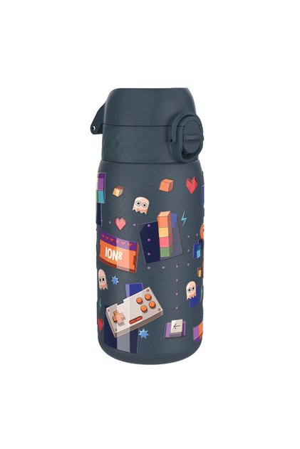 - Paslanmaz Çelik Çocuk Suluk - Oyuncu - 400 ml - Sızdırmaz