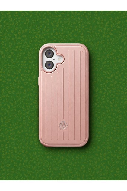 iPhone 16 Compatible Rimova Striped Premium Phone Case