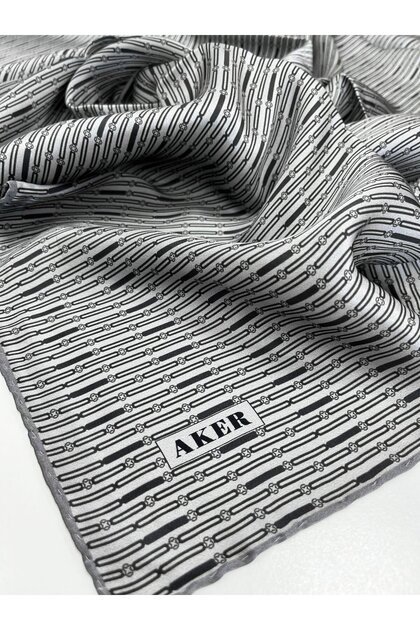 Silk Scarf - Spring-Summer 2026 - 9118701-371 - Sura