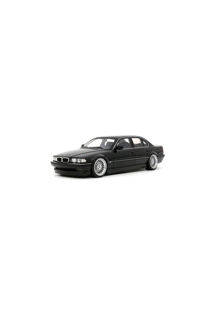 BMW 740iL Нископозициониран модел на автомобил в мащаб 1:18 от Otto M9del (OT1150)