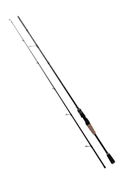 POWEREX Super LRF 210cm. 2-12gr. Atarlı Spin Lrf Atçek Olta Kamışı