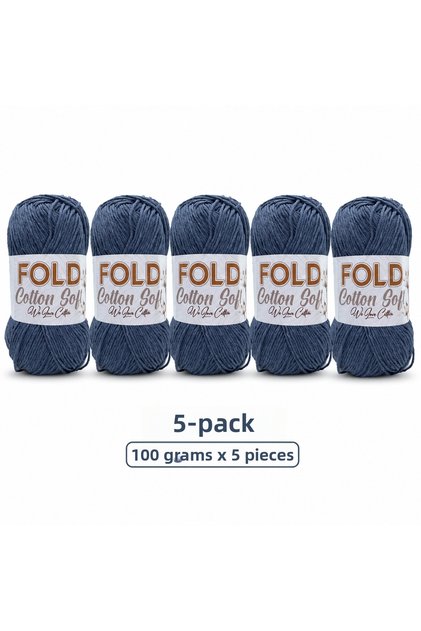 Cotton Soft Cotton Thread 100 Gr 200 Mt 100% Cotton Bag Thread Amigurumi Thread Knitting Thread