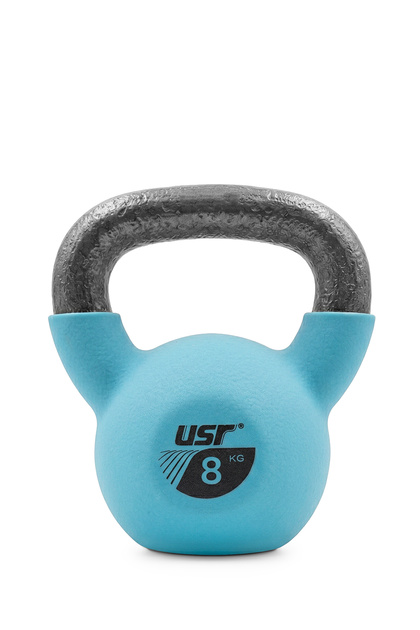 NK8 8 Kg Stüdyo Kettlebell