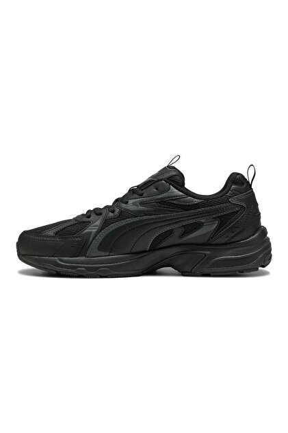 Puma 402623 02 Milenio Tech Siyah-Gri Erkek Spor Ayakkabı - Fiyatı