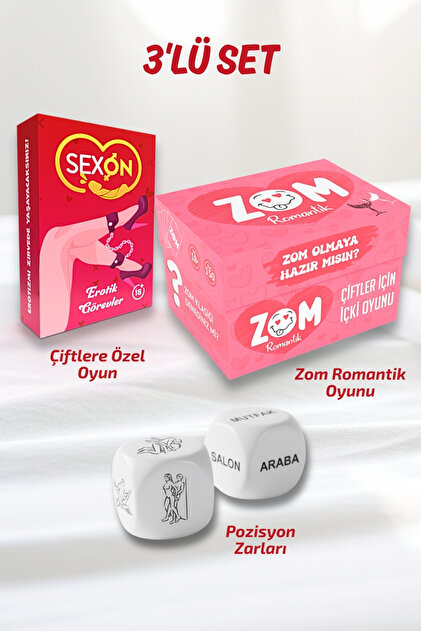 Love or Physical［カセット］ Mr Spoon kamasutra Loverbox Çiftlere Özel Zarlı Sevgililer Günü