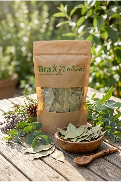 Eucalyptus Leaf Natural Dried 50Gr