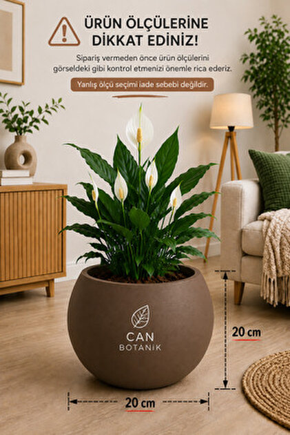 Nandy Home Tripot Model 3'lü Saksı Seti - Fiyatı, Yorumları