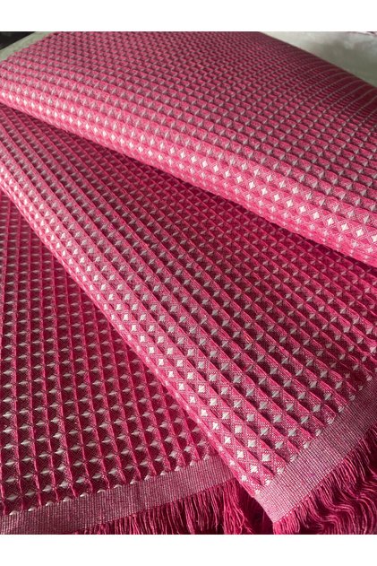 Waffle Pattern Sofa Cover Pique 175 X 220 cm