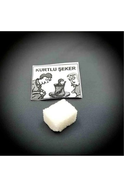 Kurtlu Şeker Şaka Oyuncak Eğlenceli Nostaljik 2 Adet