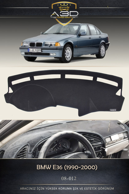 Bmw E36 (1990-2000) Front Chest Torpedo Protection Cover Carpet Protector Panel