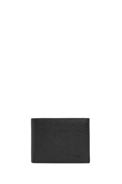 Men's Black Wallet 000A2D3148Ft