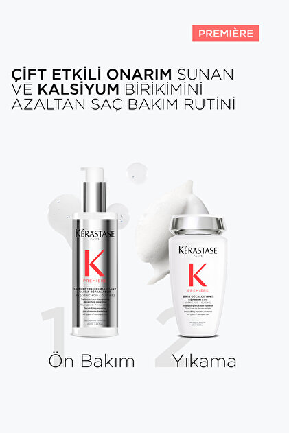 Kerastase Premiere Yıpranmış Saçlar Için Premiere Onarım Sağlayan