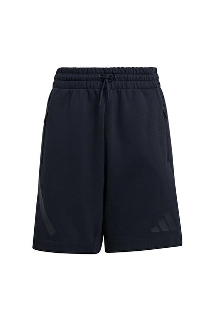 adidas JF2496-C J Zne Shorts Çocuk Şort Ve Kapri Lacivert