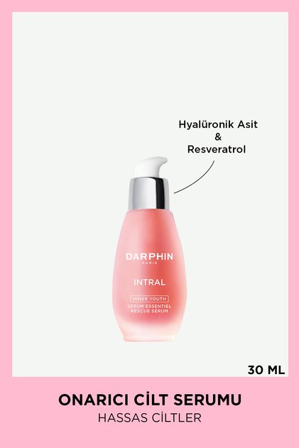 Intral Youth Rescue Cilt Bakım Serumu 30ml