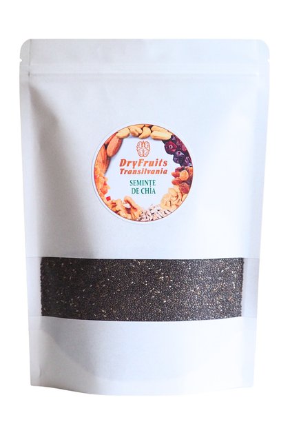 Seminte de chia 500 g