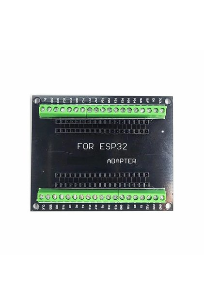 38Pin ESP32 ESP8266 Expansion Board Module 30Pin 38Pin GPIO for ESP32 Development Board 1 into 2