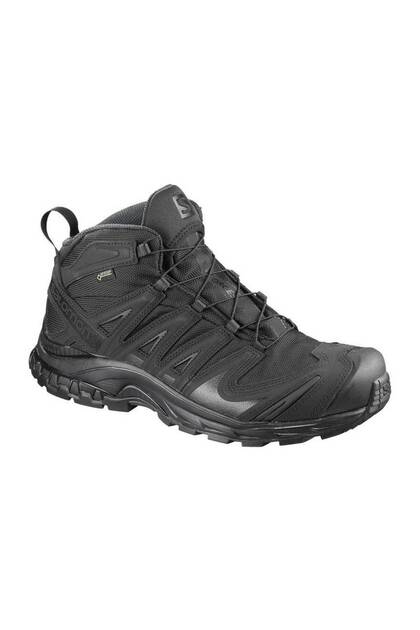 Salomon XA FORCES MID GTX Black L40921800 - Fiyatı, Yorumları