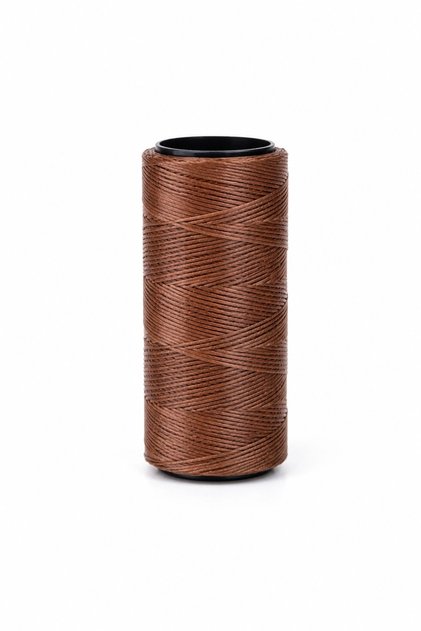 Waxed Thread 1 Mm-100 Mt Polyester Waxed Thread Jewelry Leather Hobby Saddle Thread Bag Thread