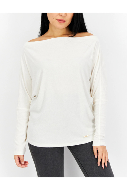 Bluza, Alb