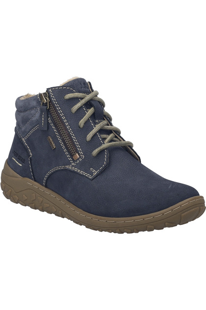 Ruby 54 | Stiefelette für Damen | Blau Ruby 54, indigo