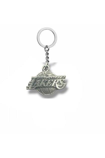 Lakers Legend – Los Angeles Lakers Nba Basketball Figured Unisex Metal Keychain