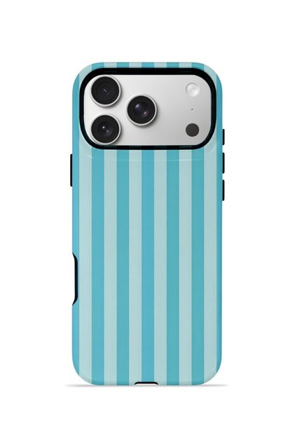 iPhone 17 Pro Vorian Double Layer Case Turquoise Riviera