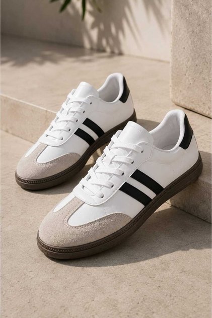 Unisex Sneakers Daily Casual Sneakers
