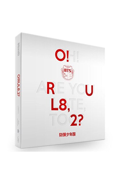 Kpop Dünyasi Bts - Proof Albüm (COMPACT EDİTİON) - Fiyatı, Yorumları