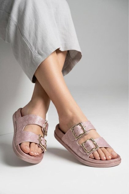 Appl 03473 Orthopedic Women's Daily Slippers