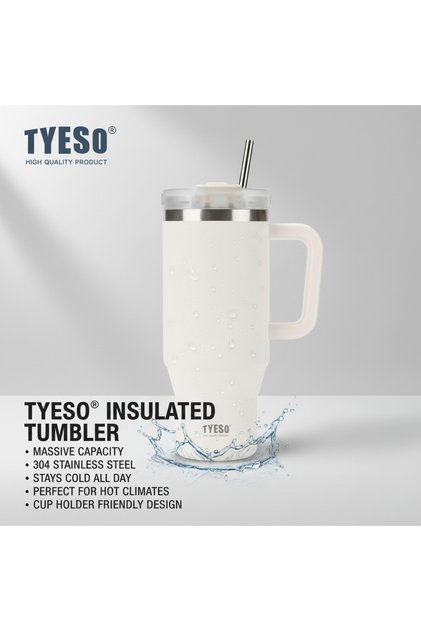 Stainless Steel Double-layer Coffee Cup Cold And Hot Car Mug Vacuum Flask Travel Thermos Bottle Portable Car Water Bottle