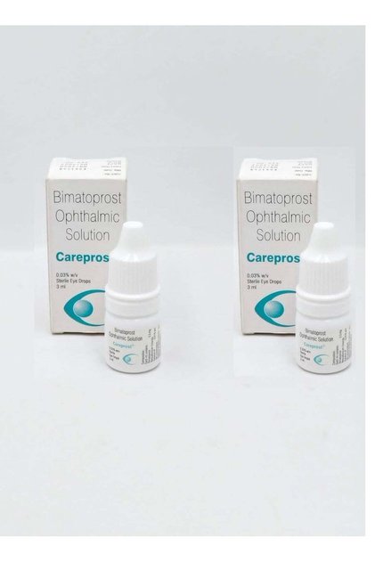 2-Piece Original Bimatoprost Ophthalmic Solution 2 x 3ml