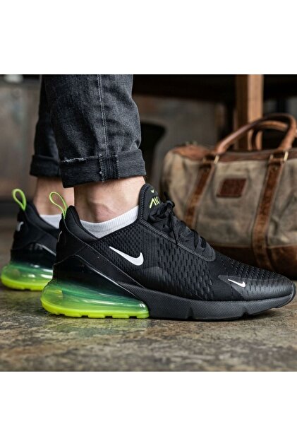Nike Spor Ayakkabı AIR MAX 270 Air Tabanlı Spor Premium Ayakkabı