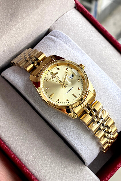 Original 2 Year Warranty Women's Wristwatch Steel Band Waterproof