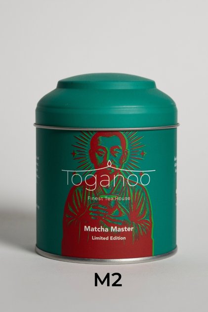 Matcha Master Limited Edition 30g (M2) - Ceremonial Grade (Kogou) Okumidori