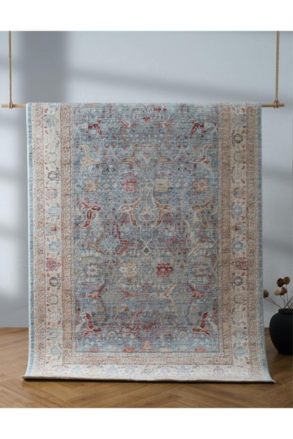 Revolte Vintage Halı - Salon Yatak Odası Oturma Odası Halısı