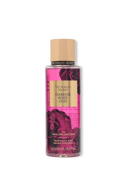 Damask Rose Oud Vücut Spreyi
